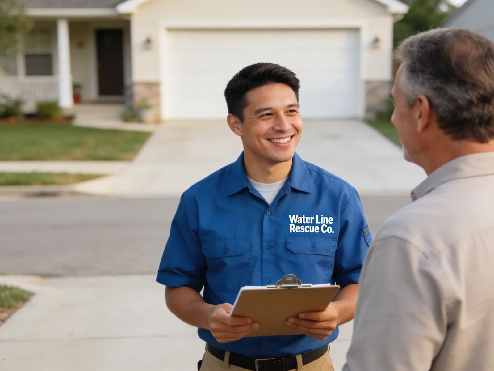 Water Line Repair Mode, IL FAQs